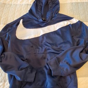 Nike dri-fit Sweatshirt size Large